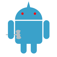 Imagem com a logomarca do sistema Cyborg